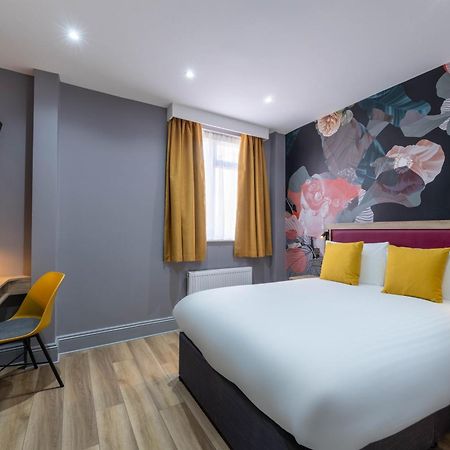 Comfort Inn Edgware Road W2 Londres Exterior foto