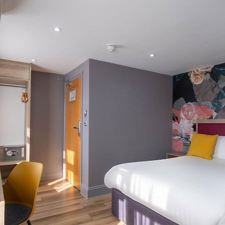 Comfort Inn Edgware Road W2 Londres Exterior foto