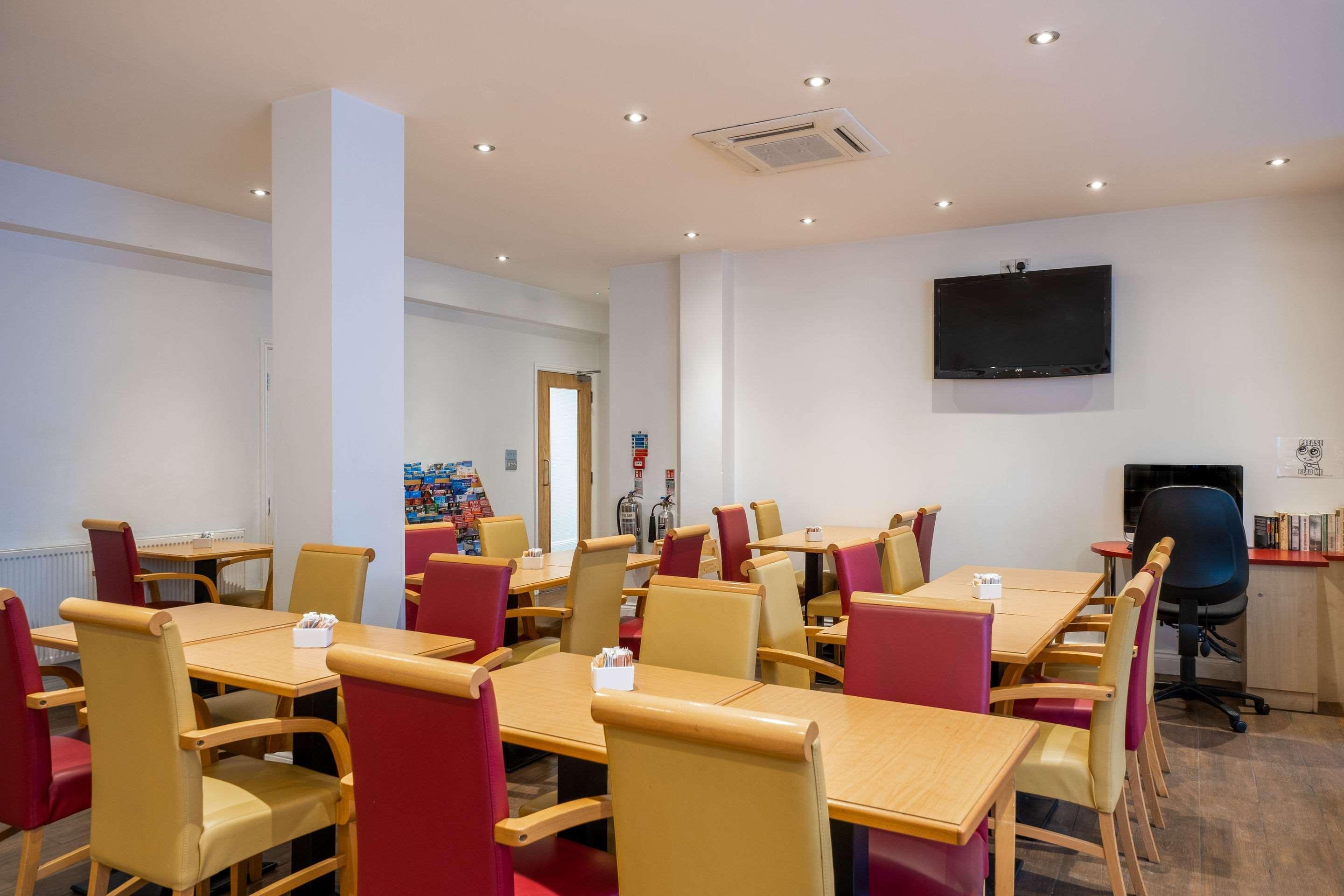 Comfort Inn Edgware Road W2 Londres Exterior foto
