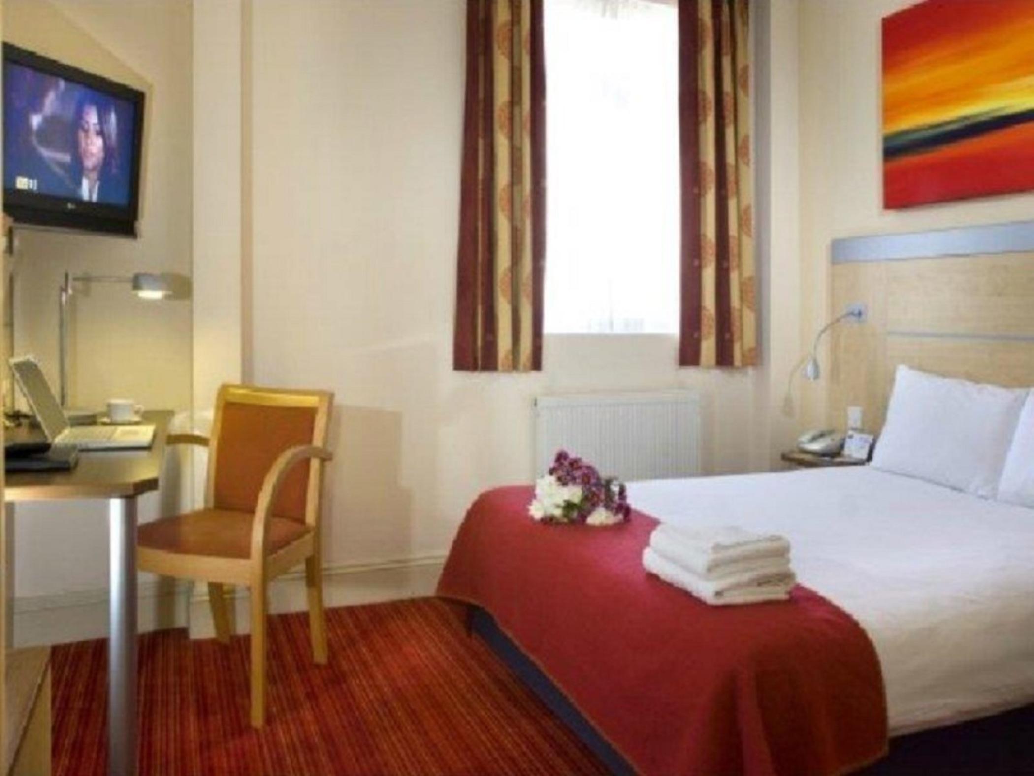 Comfort Inn Edgware Road W2 Londres Exterior foto