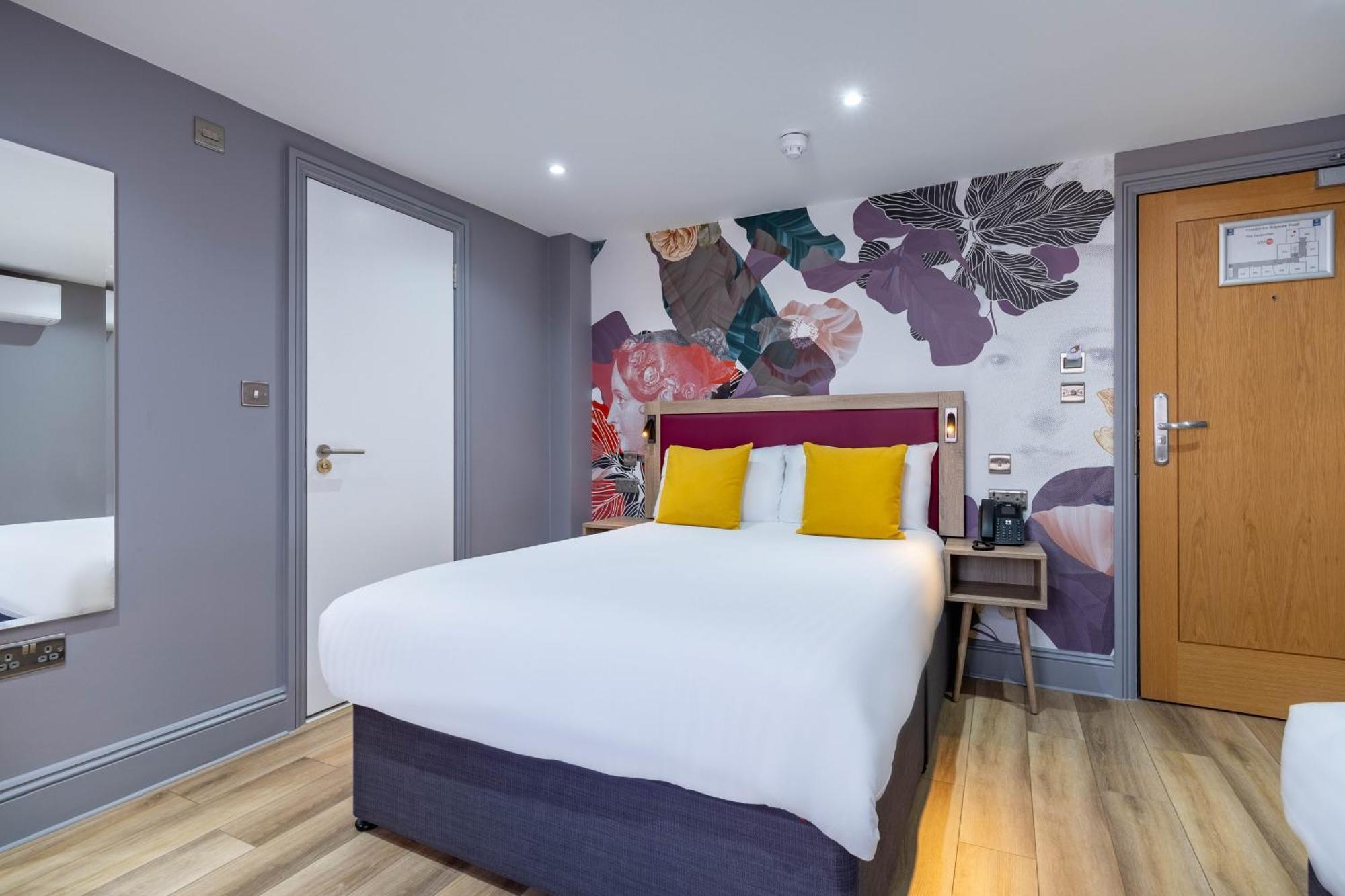 Comfort Inn Edgware Road W2 Londres Exterior foto