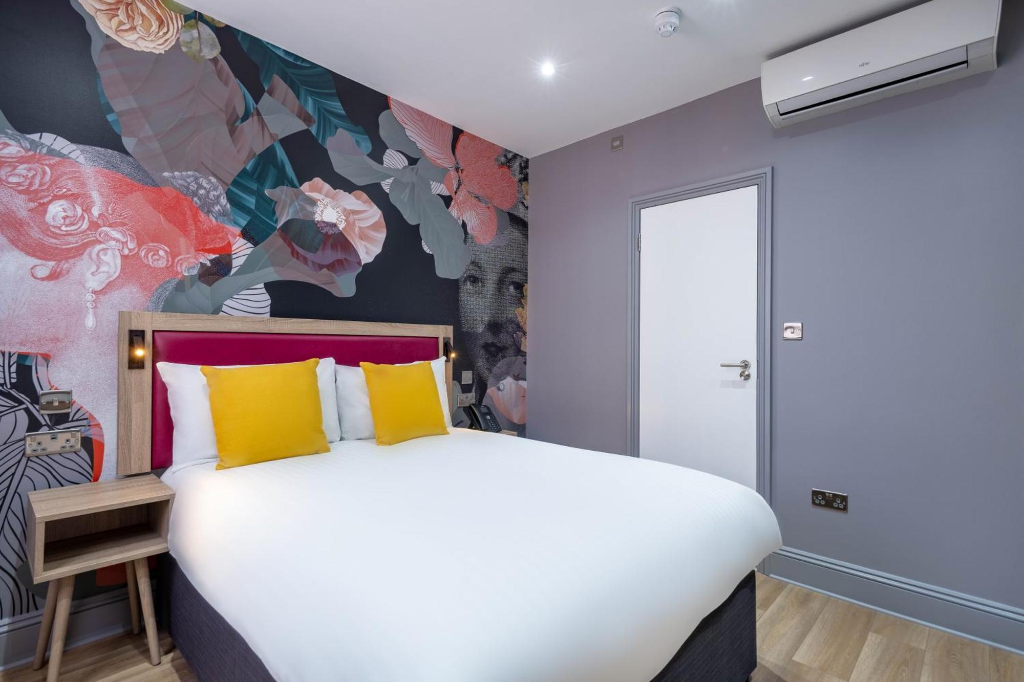 Comfort Inn Edgware Road W2 Londres Exterior foto