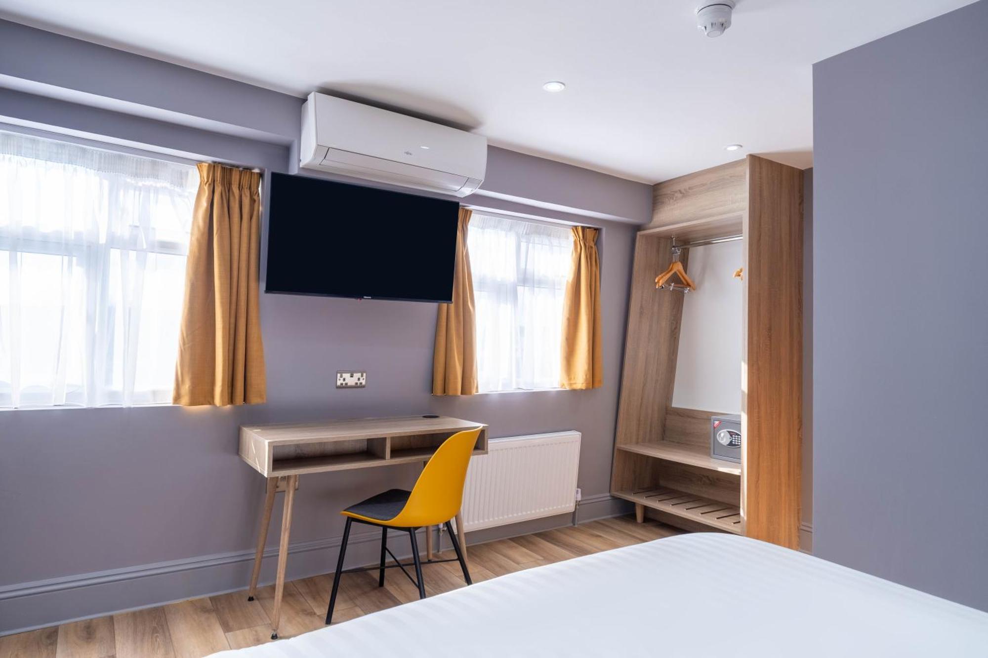Comfort Inn Edgware Road W2 Londres Exterior foto