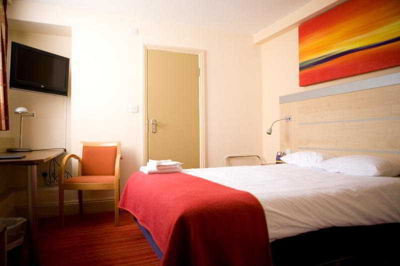Comfort Inn Edgware Road W2 Londres Quarto foto