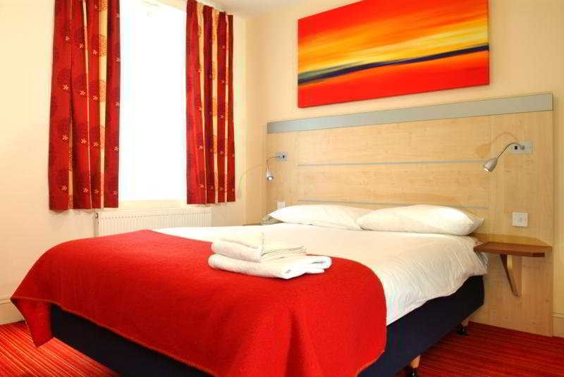 Comfort Inn Edgware Road W2 Londres Exterior foto