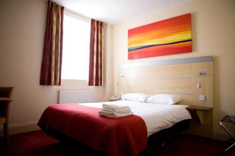 Comfort Inn Edgware Road W2 Londres Exterior foto