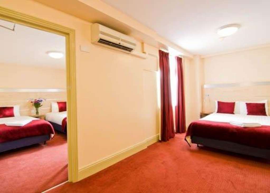 Comfort Inn Edgware Road W2 Londres Quarto foto