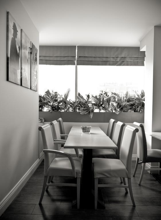 Comfort Inn Edgware Road W2 Londres Exterior foto
